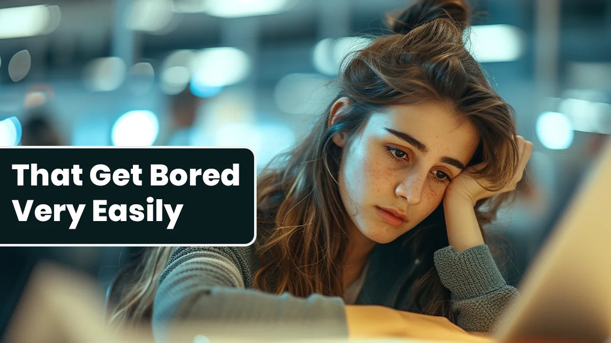 Top 5 Zodiac Signs That Get Bored Very Easily