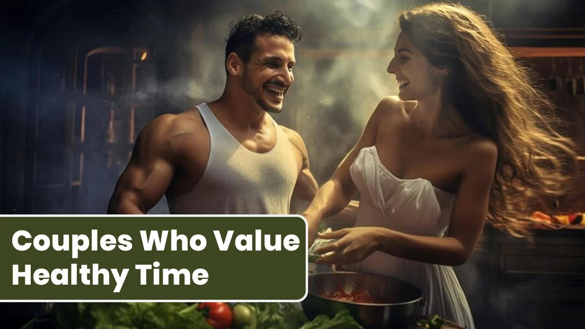 2 Zodiac Couples Who Value Healthy Time