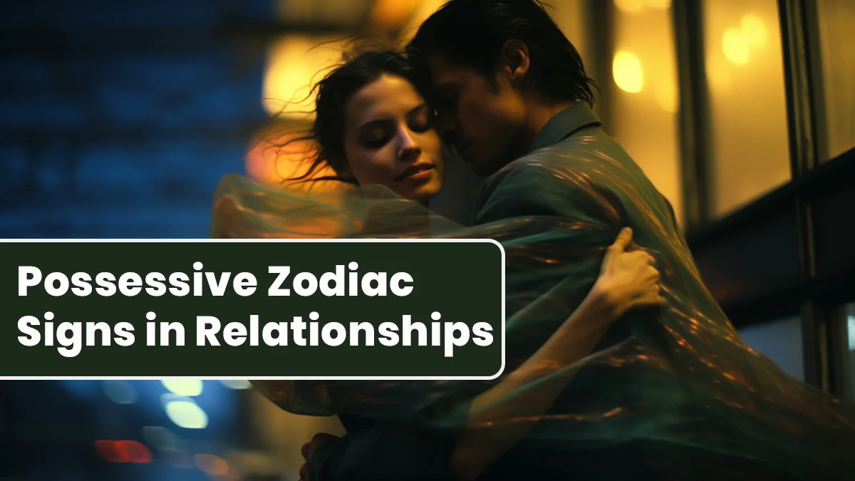 3 Most Possessive Zodiac Signs in Relationships