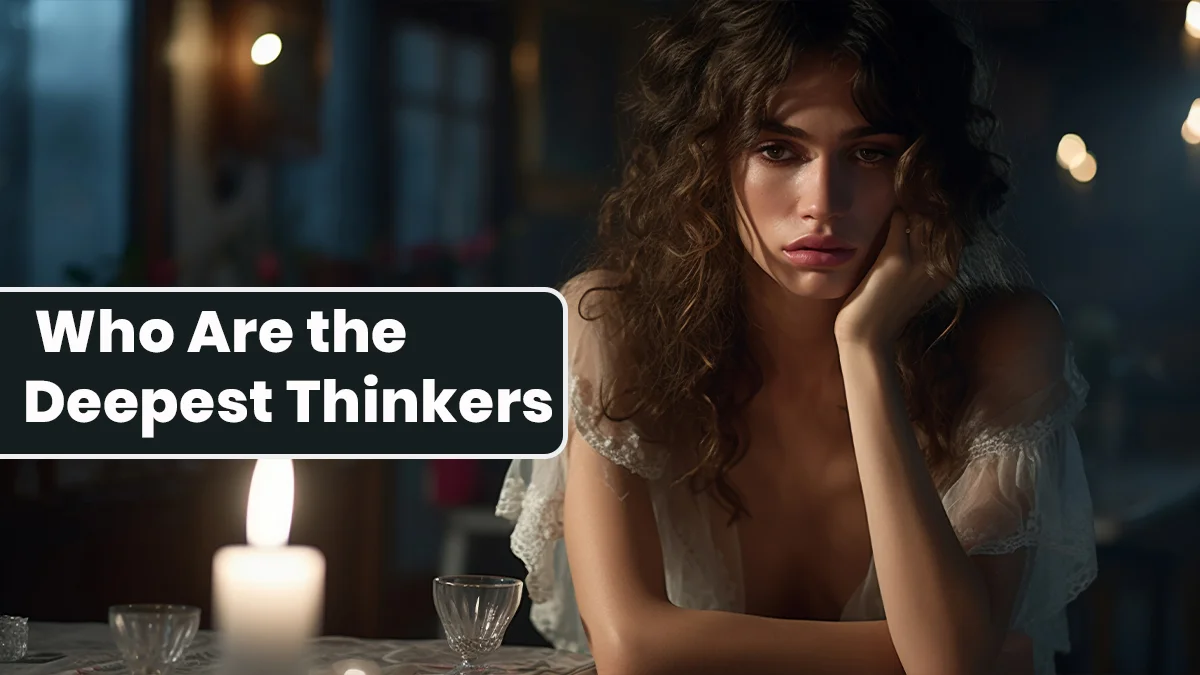 3 Pensive Zodiacs Who Are the Deepest Thinkers