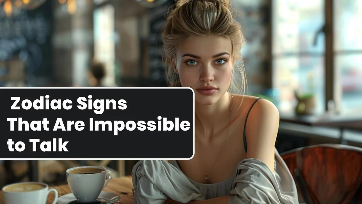 3 Zodiac Signs That Are Impossible to Talk To: The Most Stubborn and Unyielding of the Zodiac