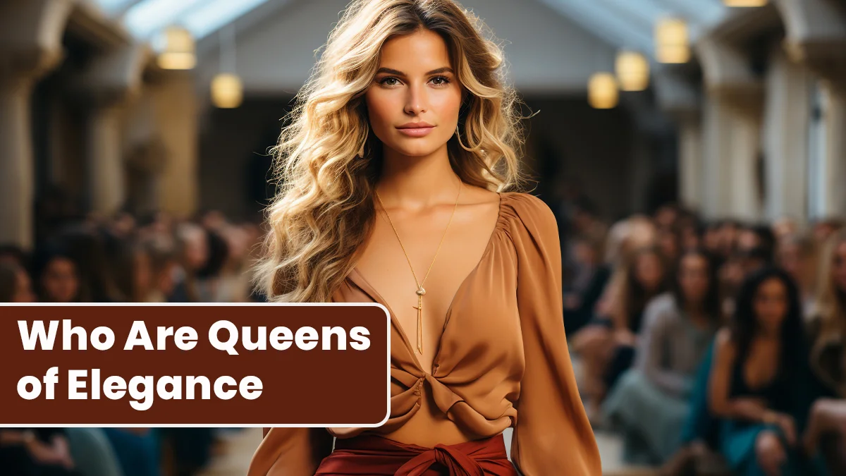 3 Zodiac Signs Who Are Queens of Elegance