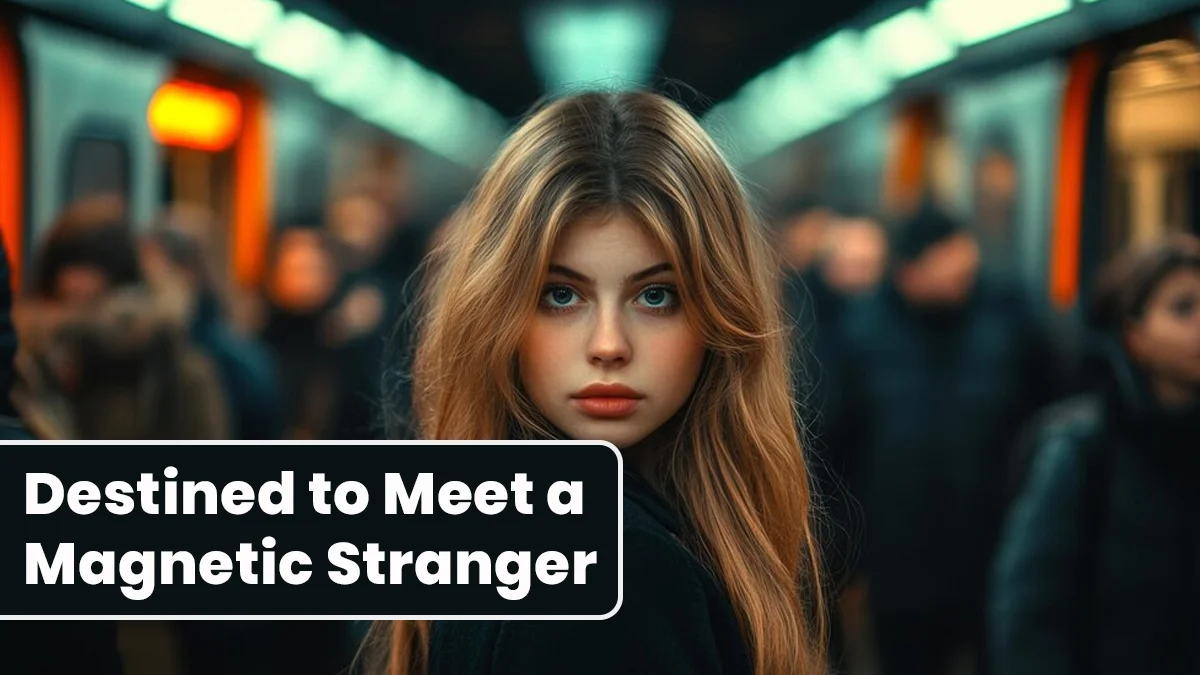 4 Zodiacs Destined to Meet a Magnetic Stranger This August